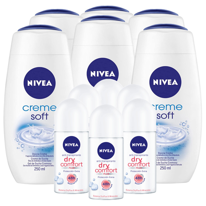 Kit Scorta Detergenza Corpo