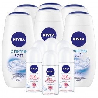 Kit Scorta Detergenza Corpo