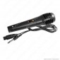 Immagine 6 - V-Tac Audio VT-6207-2 Soundor 6x2 Cassa Attiva 30W Bluetooth Karaoke