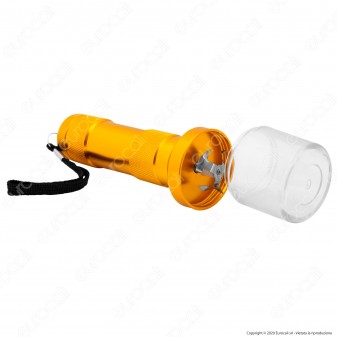 Grinder Tritatabacco Elettrico Buddies in Alluminio [TERMINATO]