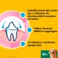 Pedigree Dentastix Large per l'igiene orale del cane - Confezione da 105 Stick
