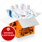 IgieniBox Everywhere 5 Flaconi da 80ml Gel Igienizzante Mani + 5 Confezioni da 12 Salviette Fria [TERMINATO]
