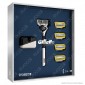 Gillette Fusion 5 Proshield Rasoio a 5 Lame Edizione Limitata + 5 Lamette di Ricambio [TERMINATO]