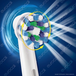 Oral-B Center Kit Spazzolino Elettrico Smart 5000 e Idropulsore Oxyjet