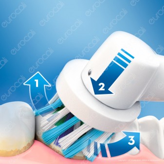 Oral-B Center Kit Spazzolino Elettrico Smart 5000 e Idropulsore Oxyjet
