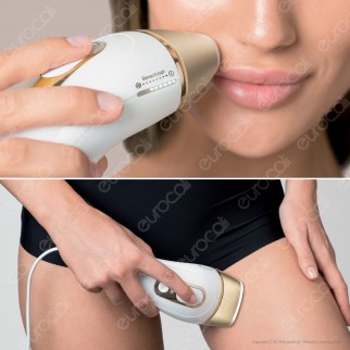 Braun Silk-Expert Pro 5 PL5014 Epilatore a Luce Pulsata IPL Epilazione Definitiva