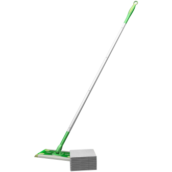 Swiffer Kit Limited Edition Scopa con 8 panni catturapolvere e Manico Duster con 1 Piumino