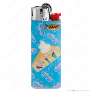 Bic Mini J25 Piccolo Fantasia Food Icon - 5 Accendini [TERMINATO]