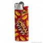 Immagine 7 - Bic Mini J25 Piccolo Fantasia Food Icon - 5 Accendini [TERMINATO]