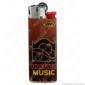 Immagine 4 - Bic Mini J25 Piccolo Fantasia Neon Music - 5 Accendini