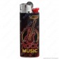 Immagine 6 - Bic Mini J25 Piccolo Fantasia Neon Music - 5 Accendini