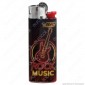 Immagine 6 - Bic Mini J25 Piccolo Fantasia Neon Music - 5 Accendini