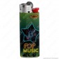 Immagine 7 - Bic Mini J25 Piccolo Fantasia Neon Music - 5 Accendini