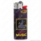 Immagine 9 - Bic Mini J25 Piccolo Fantasia Neon Music - 5 Accendini