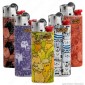 Immagine 1 - Bic Mini J25 Piccolo Fantasia Doodle Cats - 5 Accendini