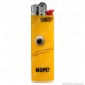 Immagine 5 - Bic Slim J23 Medio Fantasia Yellow Mouths - Box da 50 Accendini