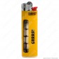 Immagine 7 - Bic Slim J23 Medio Fantasia Yellow Mouths - Box da 50 Accendini