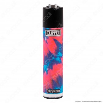 Clipper Large Fantasia Psychodelic 6 - 4 Accendini [TERMINATO]