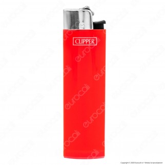 Clipper Classic Midi Fantasia Traslucido - 5 Accendini [TERMINATO]