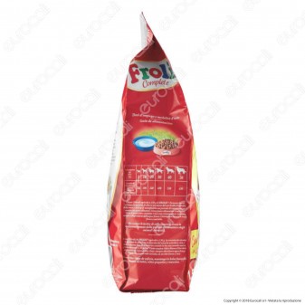 Frolic Cibo Semi Umido per Cani con Carni Bianche, Verdure e Riso -