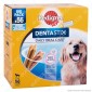 Pedigree Dentastix Large per l&#039;igiene orale del cane - Confezione da 56 Stick