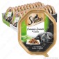 Sheba Creazioni Speciali in Salsa Cibo per Gatti con Coniglio, Anatra e Verdure - 22 Vaschette da 85g