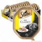 Sheba Paté Classic Cibo per Gatti al Pollo - 22 Vaschette da 85g