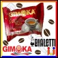 Cialde Caffè Gimoka Gran Bar Aroma Intenso Compatibili Mokona / Tazzona Bialetti - Box 30 Capsule [TERMINATO]