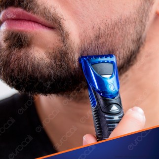Gillette Styler Set Regalo Con Styler E Gel Da Barba Fusion5