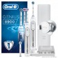 Immagine 3 - Oral-B Spazzolini Elettrici Ricaricabili e Bluetooth Genius 8900 con