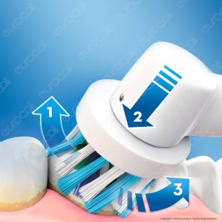 Oral-B Spazzolini Elettrici Ricaricabili e Bluetooth Genius 8900 con
