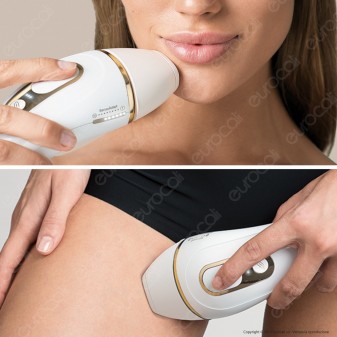 Braun Silk-expert Pro 5 PL5117 Epilatore Luce Pulsata Epilazione