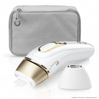 Braun Silk-expert Pro 5 PL5117 Epilatore Luce Pulsata Epilazione