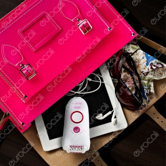 Braun Silk-épil 5 Power 5-329 Epilatore con 3 accessori e spazzola