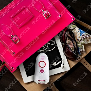 Braun Silk-épil 5 Power 5-329 Epilatore con 3 accessori e spazzola