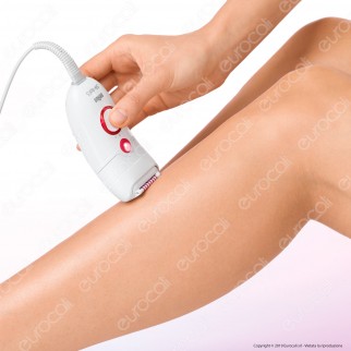 Braun Silk-épil 5 Power 5-329 Epilatore con 3 accessori e spazzola