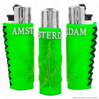 Clipper Large con Rivestimento in Gomma Fantasia Amsterdam - 1