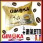 Cialde Caffè Gimoka Gran Festa Aroma Delicato Compatibili Mokona / Tazzona Bialetti - Box 30 Capsule [TERMINATO]