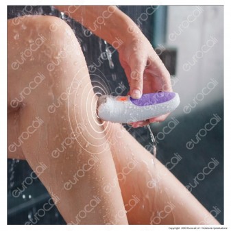 Braun Silk-épil 5 5-541 Wet&Dry Epilatore a Batteria Ricaricabile