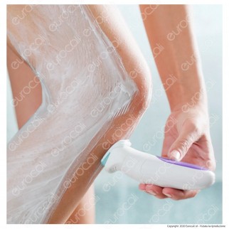 Braun Silk-épil 5 5-541 Wet&Dry Epilatore a Batteria Ricaricabile