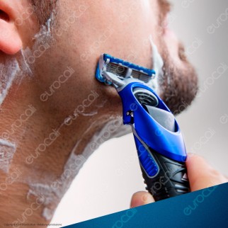 Gillette Fusion ProGlide Styler Regolabarba e Rasoio Rifinitore da