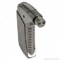 Immagine 4 - Cozy ARC Pipe Lighter Accendino USB Ricaricabile in Metallo con Arco