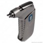 Immagine 1 - Cozy ARC Pipe Lighter Accendino USB Ricaricabile in Metallo con Arco