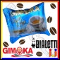 Cialde Caffè Gimoka Gran Relax Decaffeinato Compatibili Mokona / Tazzona Bialetti - Box 30 Capsule [TERMINATO]