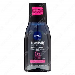 Nivea Micellair Skin Breathe Professional Struccante Occhi Bifase