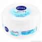 Nivea Soft Maxi Crema Idratante Rinfrescante con Olio di Jojoba e Vitamina E - Confezione da 300ml