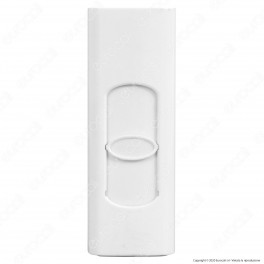 Champ Accendino USB Antivento Ricaricabile - 1 Accendino