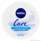 Immagine 2 - Nivea Care Crema Nutriente Nutrimento Profondo Leggera sulla Pelle -