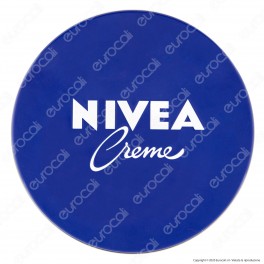 Nivea Creme Crema Idratante per Tutta la Famiglia - Confezione da