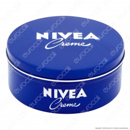 Nivea Creme Crema Idratante per Tutta la Famiglia - Confezione da
